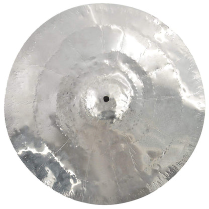 Keplinger Custom 21" Stainless Steel Med-Light Ride Cymbal Drums and Percussion / Cymbals / Ride