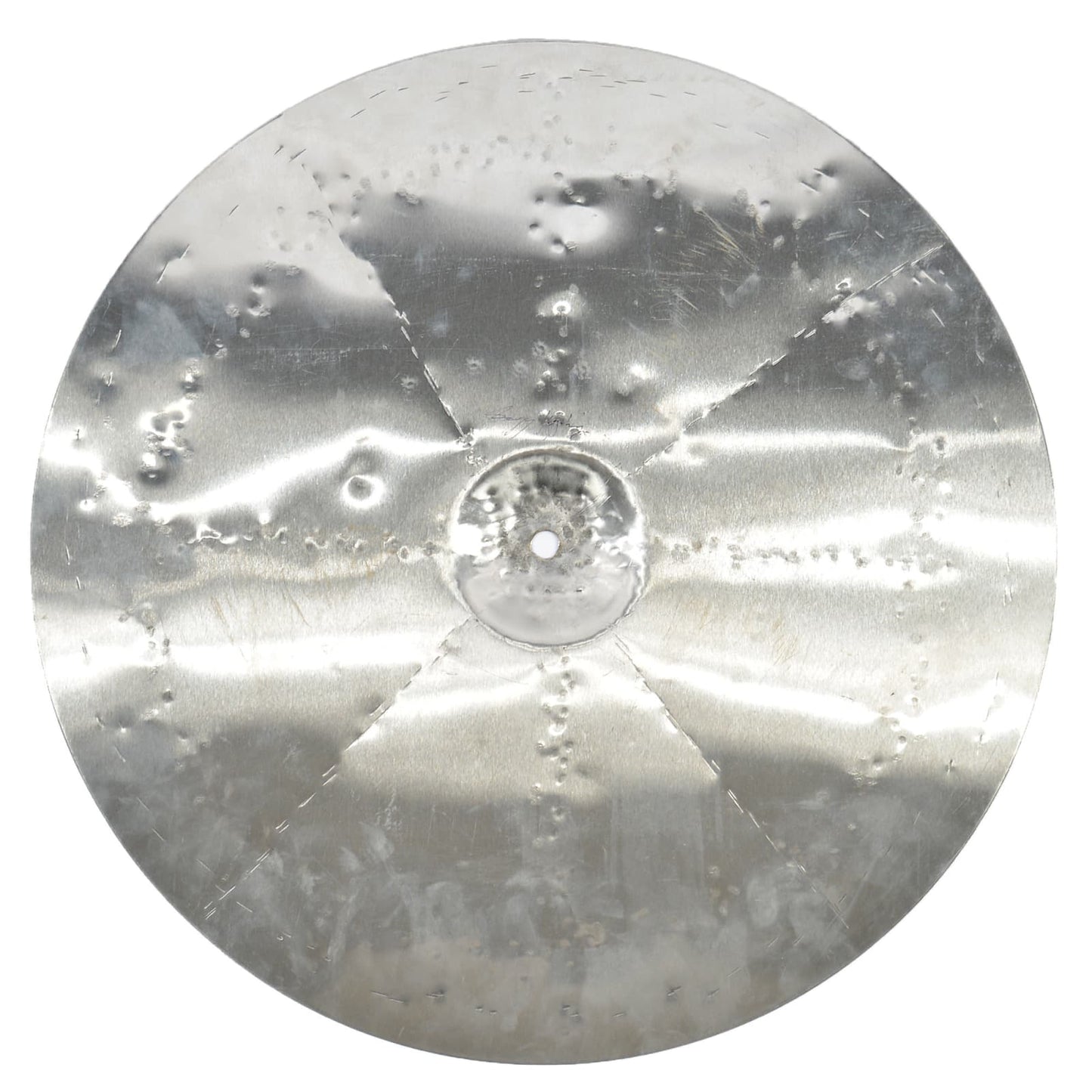 Keplinger Custom 23" Stainless Steel Light Ride Cymbal Drums and Percussion / Cymbals / Ride