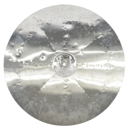 Keplinger Custom 23" Stainless Steel Light Ride Cymbal Drums and Percussion / Cymbals / Ride