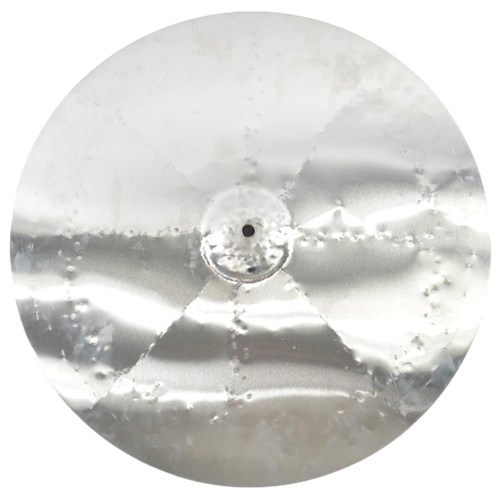 Keplinger Custom 23" Stainless Steel Light Ride Cymbal Drums and Percussion / Cymbals / Ride