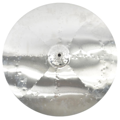 Keplinger Custom 23" Stainless Steel Light Ride Cymbal Drums and Percussion / Cymbals / Ride