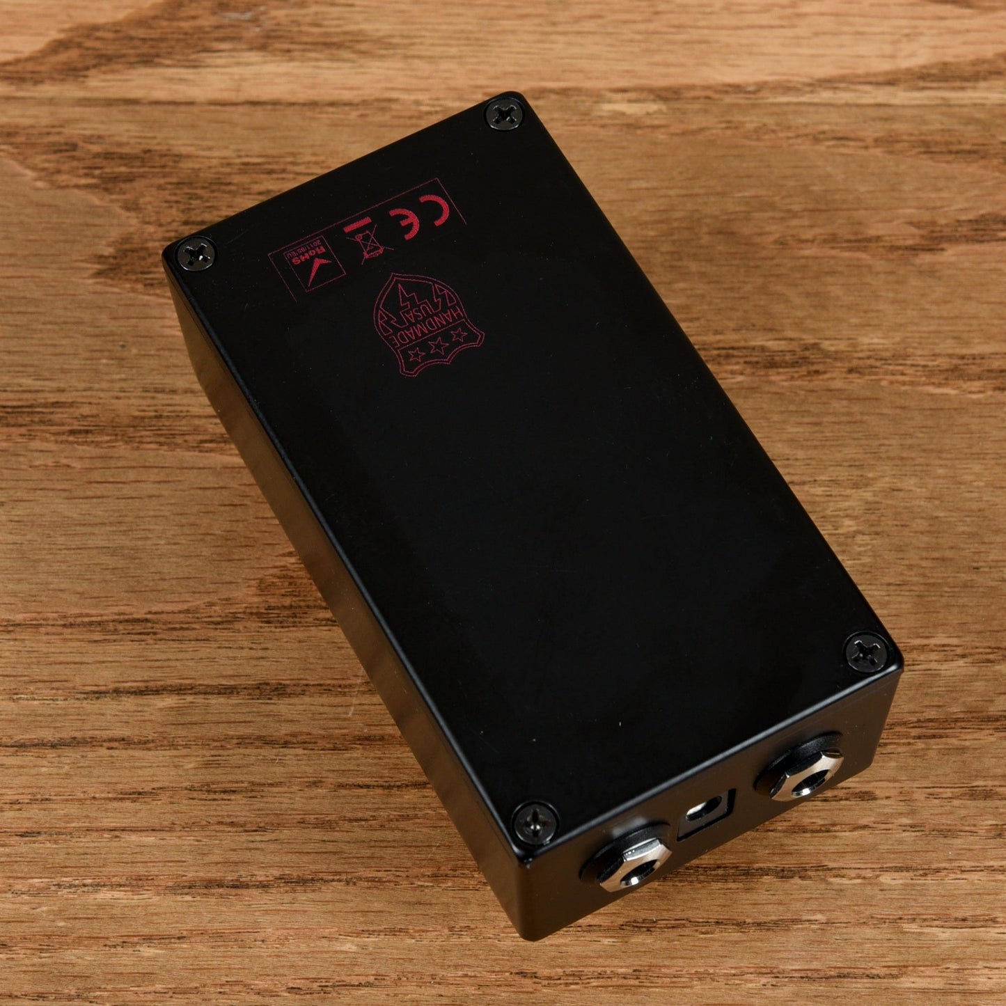 KHDK Dark Blood Kirk Hammett Signature Distortion Pedal Effects and Pedals / Distortion