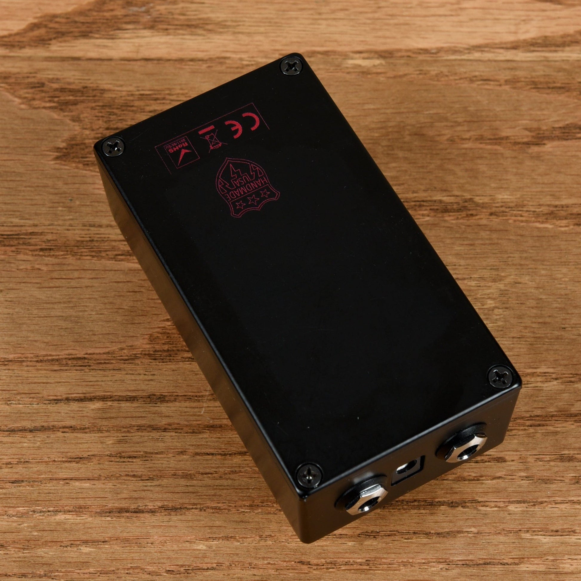 KHDK Dark Blood Kirk Hammett Signature Distortion Pedal Effects and Pedals / Distortion