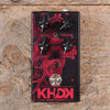 KHDK Kirk Hammett Signature Dark Blood Distortion Effects and Pedals / Distortion