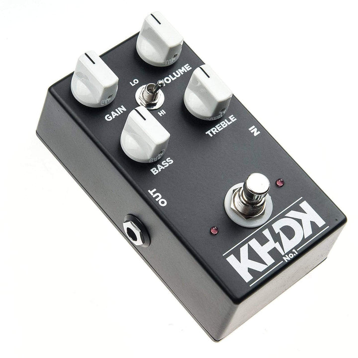 KHDK Handmade Overdrive Chicago Music Exchange