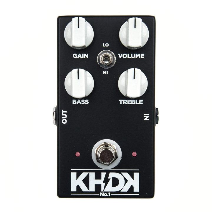 KHDK Handmade Overdrive Chicago Music Exchange