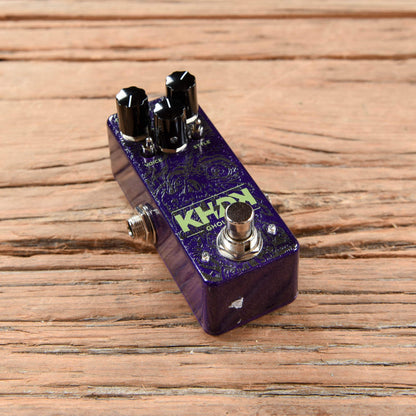 KHDK Kirk Hammett Signature Ghoul Screamer Jr. Overdrive Effects and Pedals / Overdrive and Boost