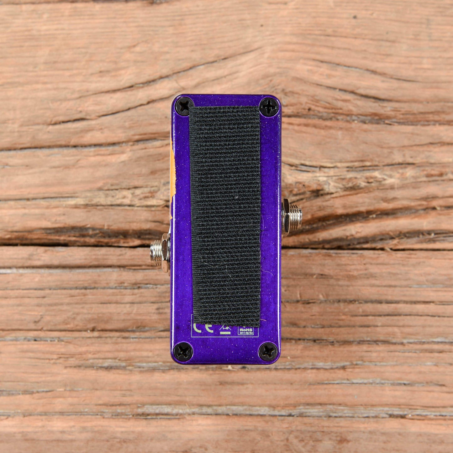 KHDK Kirk Hammett Signature Ghoul Screamer Jr. Overdrive Effects and Pedals / Overdrive and Boost