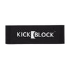 KickBlock Bass Drum Anchor Black Drums and Percussion / Parts and Accessories / Drum Parts