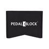 KickBlock PedalBlock Pedal Anchor Black Drums and Percussion / Parts and Accessories / Drum Parts