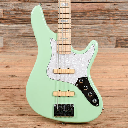 Kiesel JB4 Seafoam Green Bass Guitars / 4-String