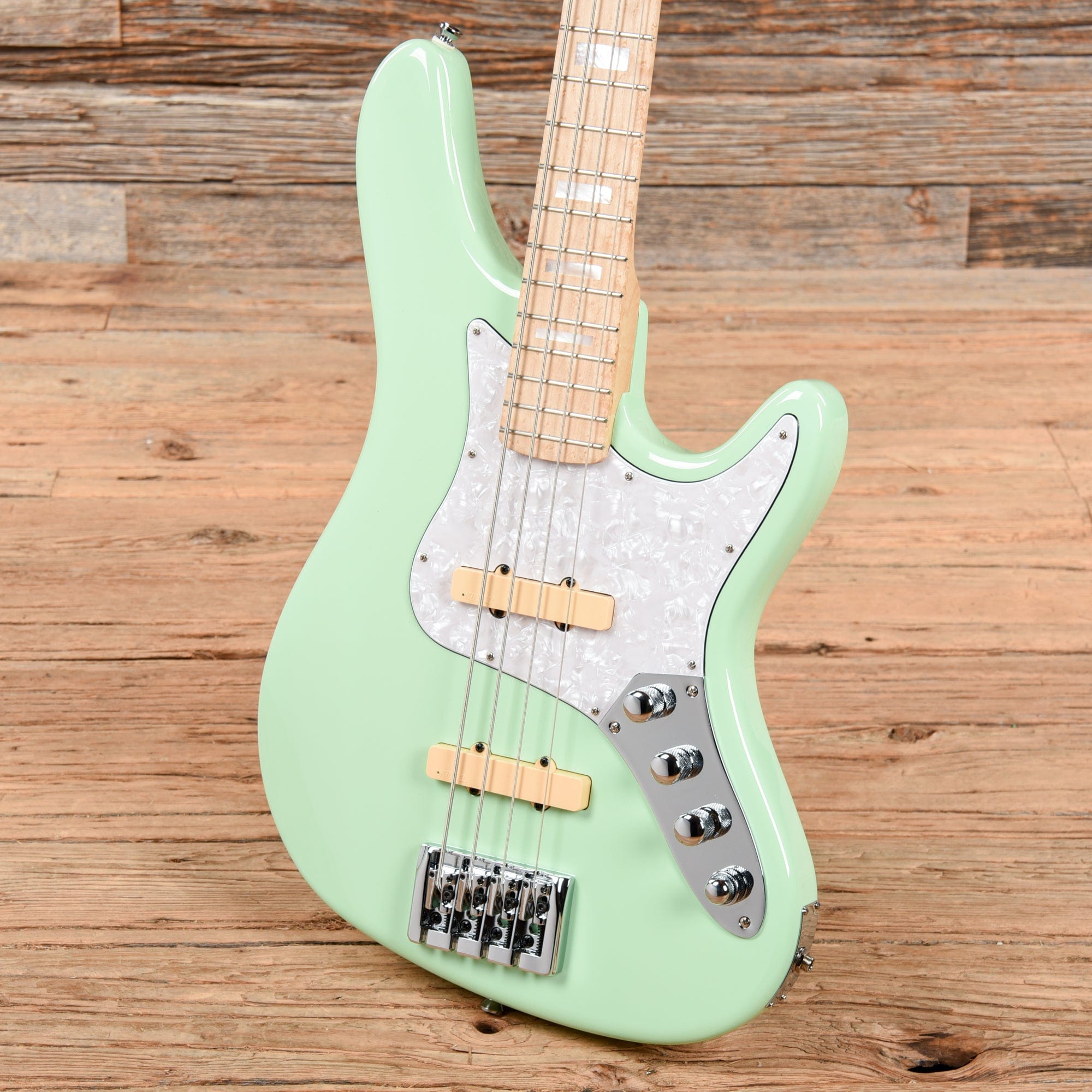 ベース SOUNDFROG Berial Lime Green hq720.jpg?sqp=-
