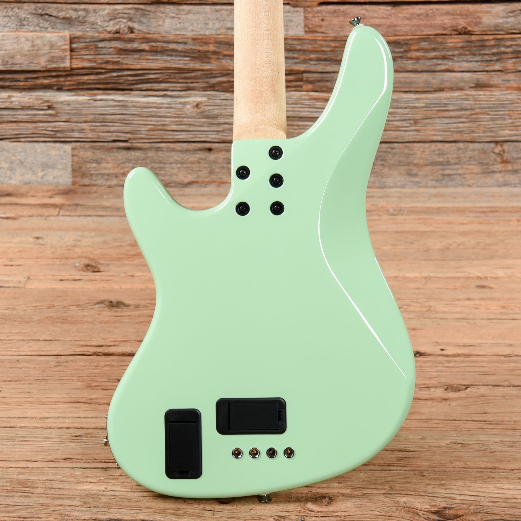 Kiesel JB4 Seafoam Green Bass Guitars / 4-String