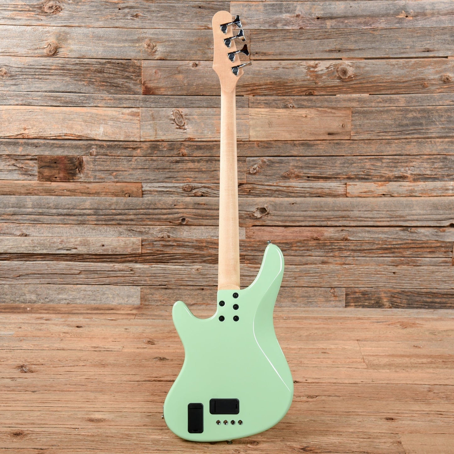 Kiesel JB4 Seafoam Green Bass Guitars / 4-String