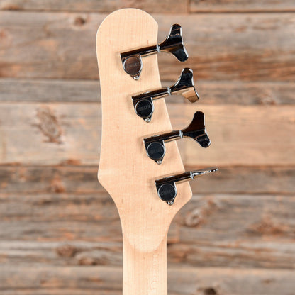 Kiesel JB4 Seafoam Green Bass Guitars / 4-String