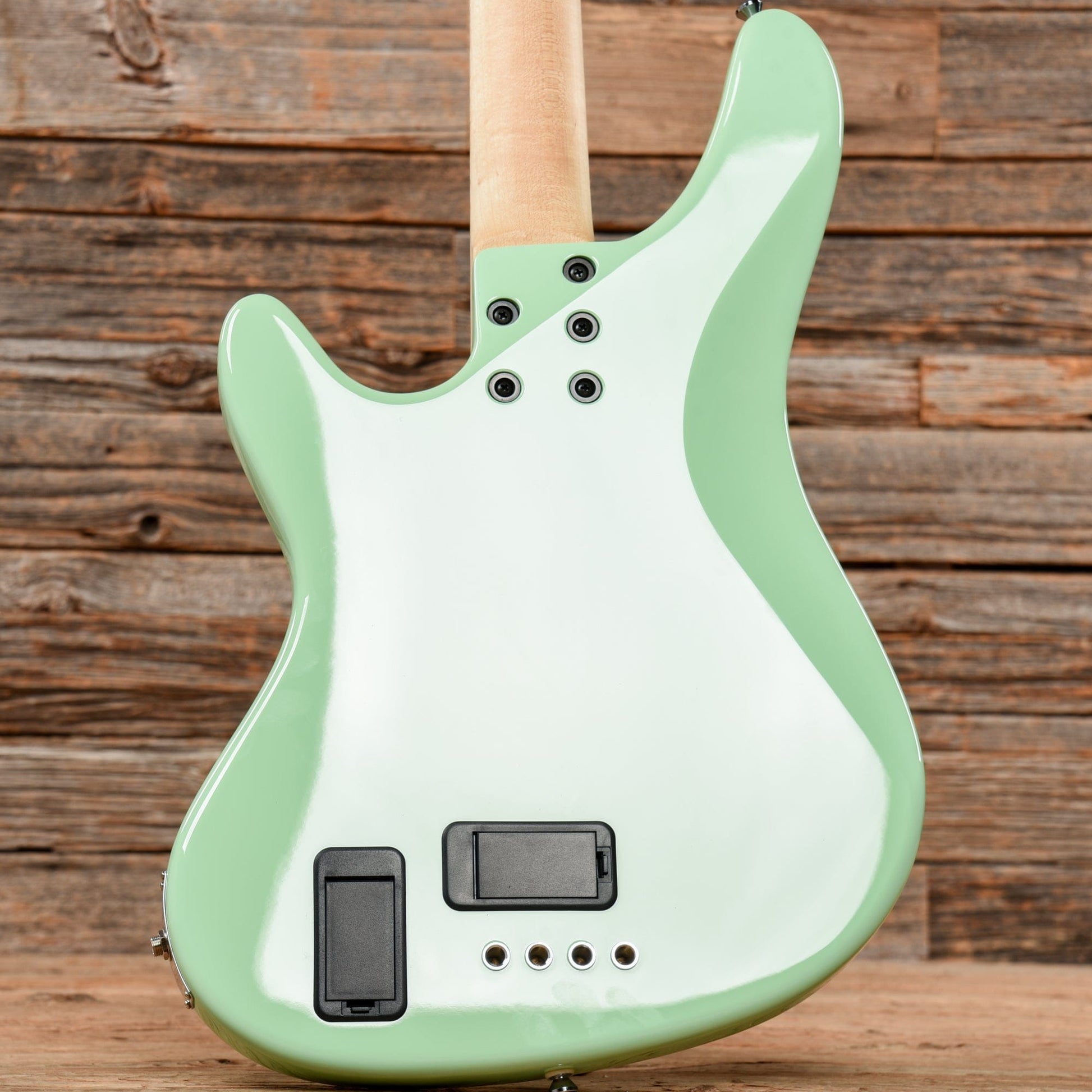 Kiesel JB4 Seafoam Green Bass Guitars / 4-String