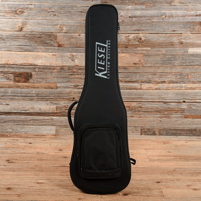 Kiesel JB4 Seafoam Green Bass Guitars / 4-String