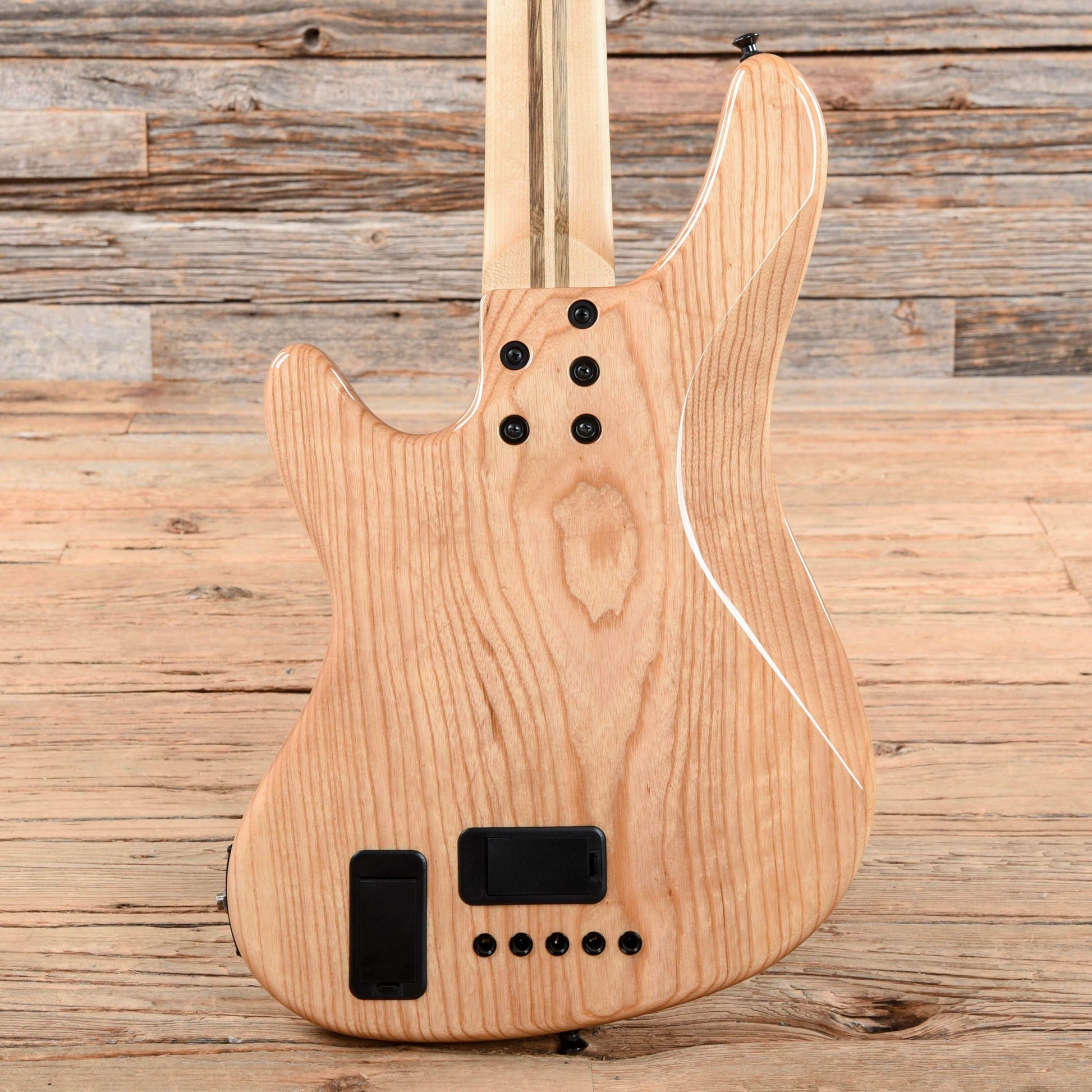 Kiesel JB5 Buckeye Burl Bass Guitars / 5-String or More