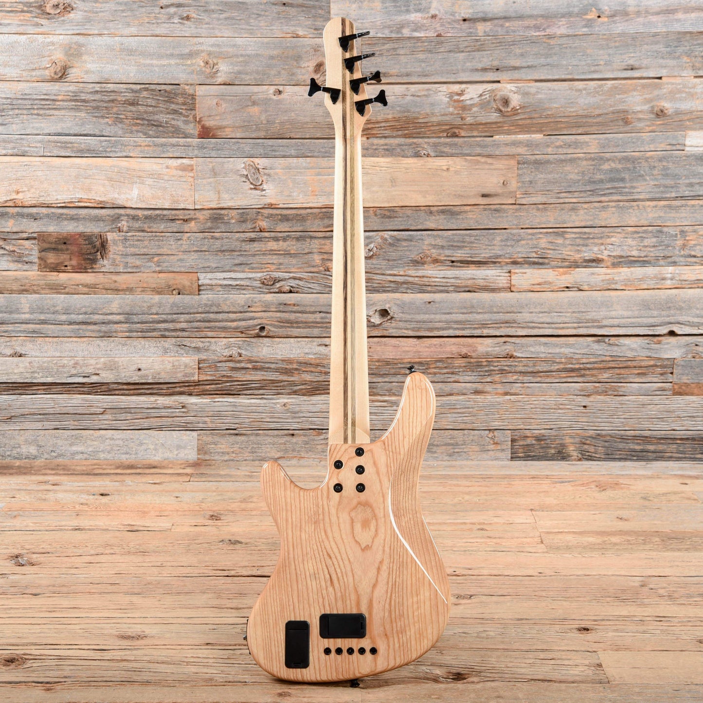 Kiesel JB5 Buckeye Burl Bass Guitars / 5-String or More