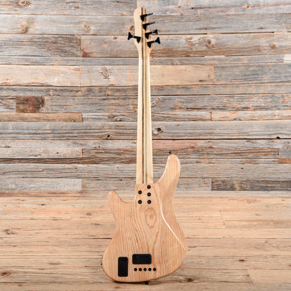 Kiesel JB5 Buckeye Burl Bass Guitars / 5-String or More