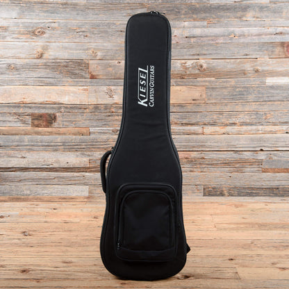 Kiesel JB5 Buckeye Burl Bass Guitars / 5-String or More