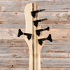 Kiesel JB5 Buckeye Burl Bass Guitars / 5-String or More