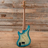 Kiesel JB5 Custom Blue Aqua Burst 2020 Bass Guitars / 5-String or More