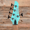 Kiesel Modern JB5 Satin Blue Bass Guitars / 5-String or More