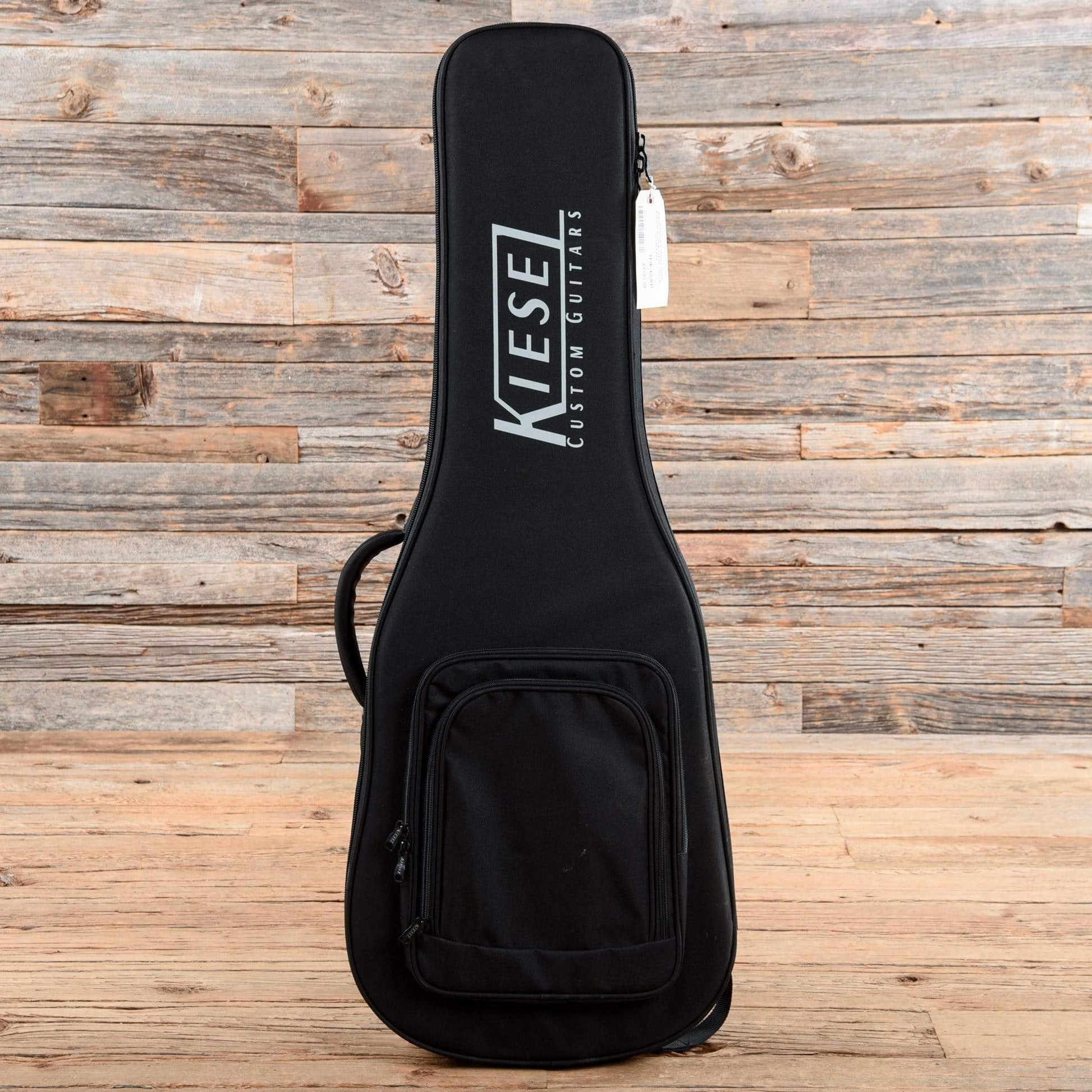 Kiesel Osiris 5-String Natural LEFTY Bass Guitars / 5-String or More