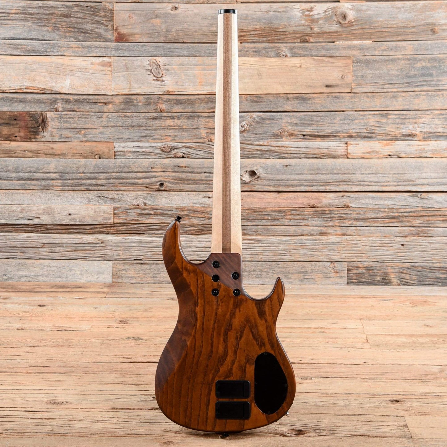 Kiesel Osiris 5-String Natural LEFTY Bass Guitars / 5-String or More