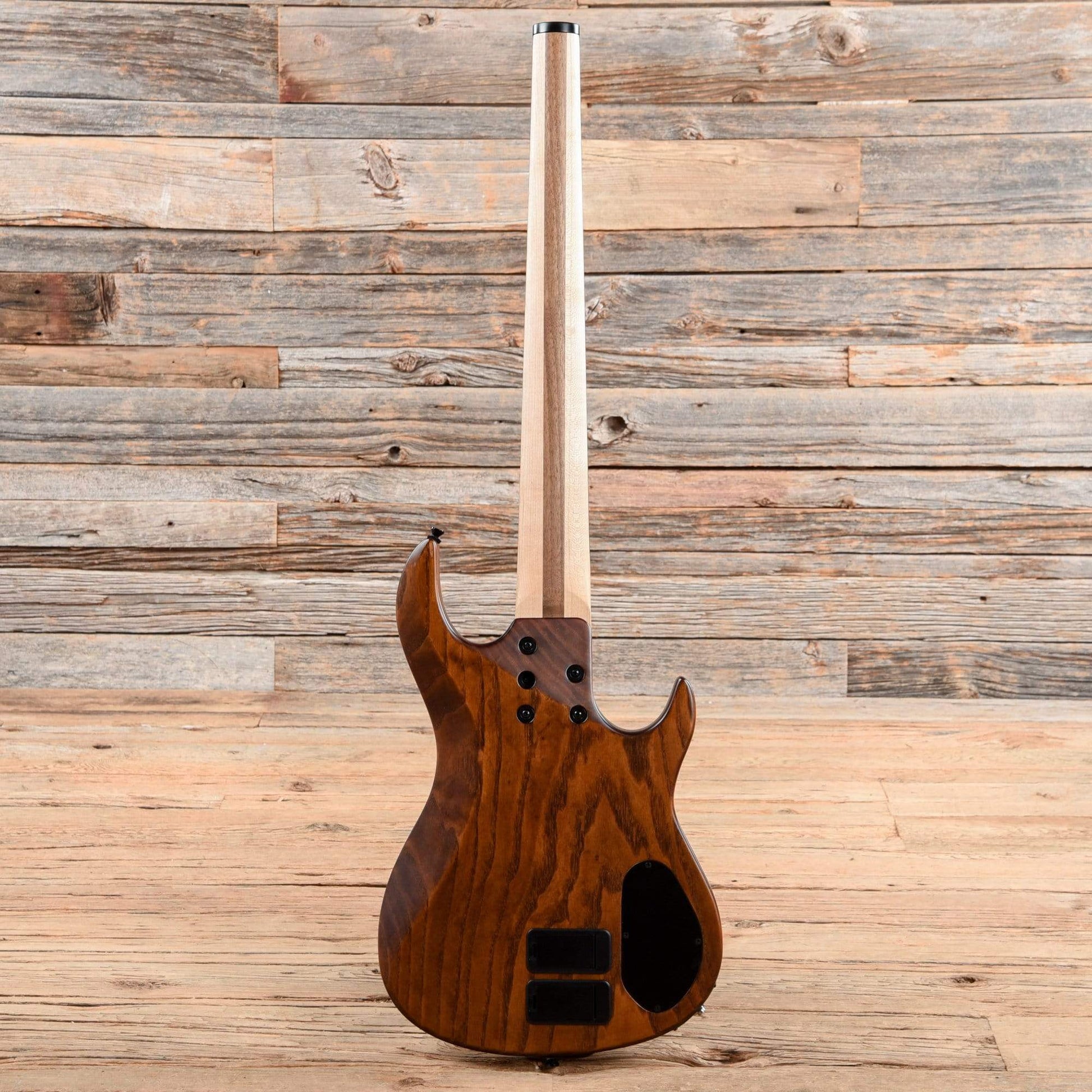 Kiesel Osiris 5-String Natural LEFTY Bass Guitars / 5-String or More