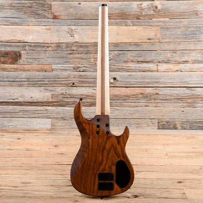 Kiesel Osiris 5-String Natural LEFTY Bass Guitars / 5-String or More