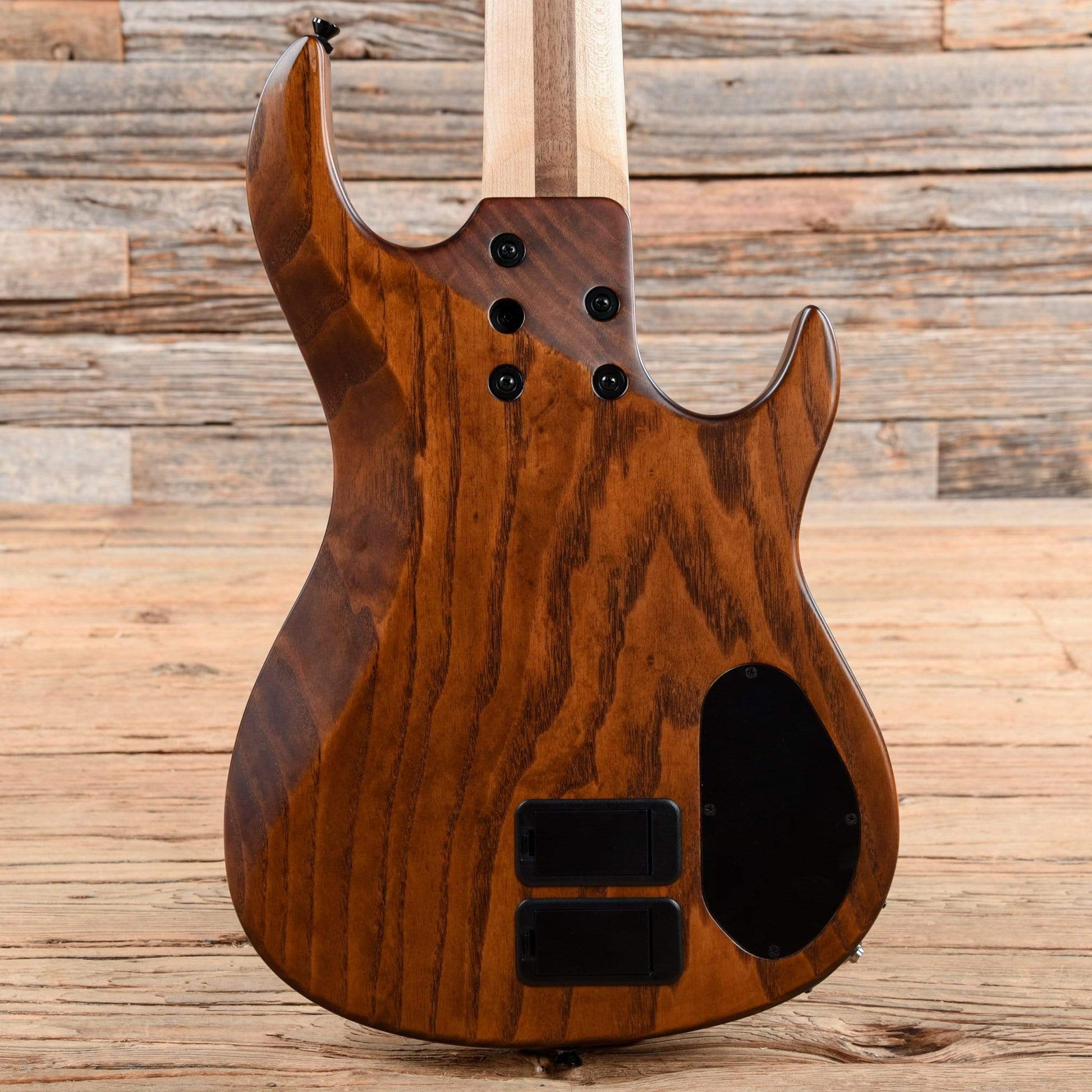 Kiesel Osiris 5-String Natural LEFTY Bass Guitars / 5-String or More