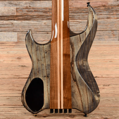 Kiesel Vader 5-String Sunburst 2013 Bass Guitars / 5-String or More