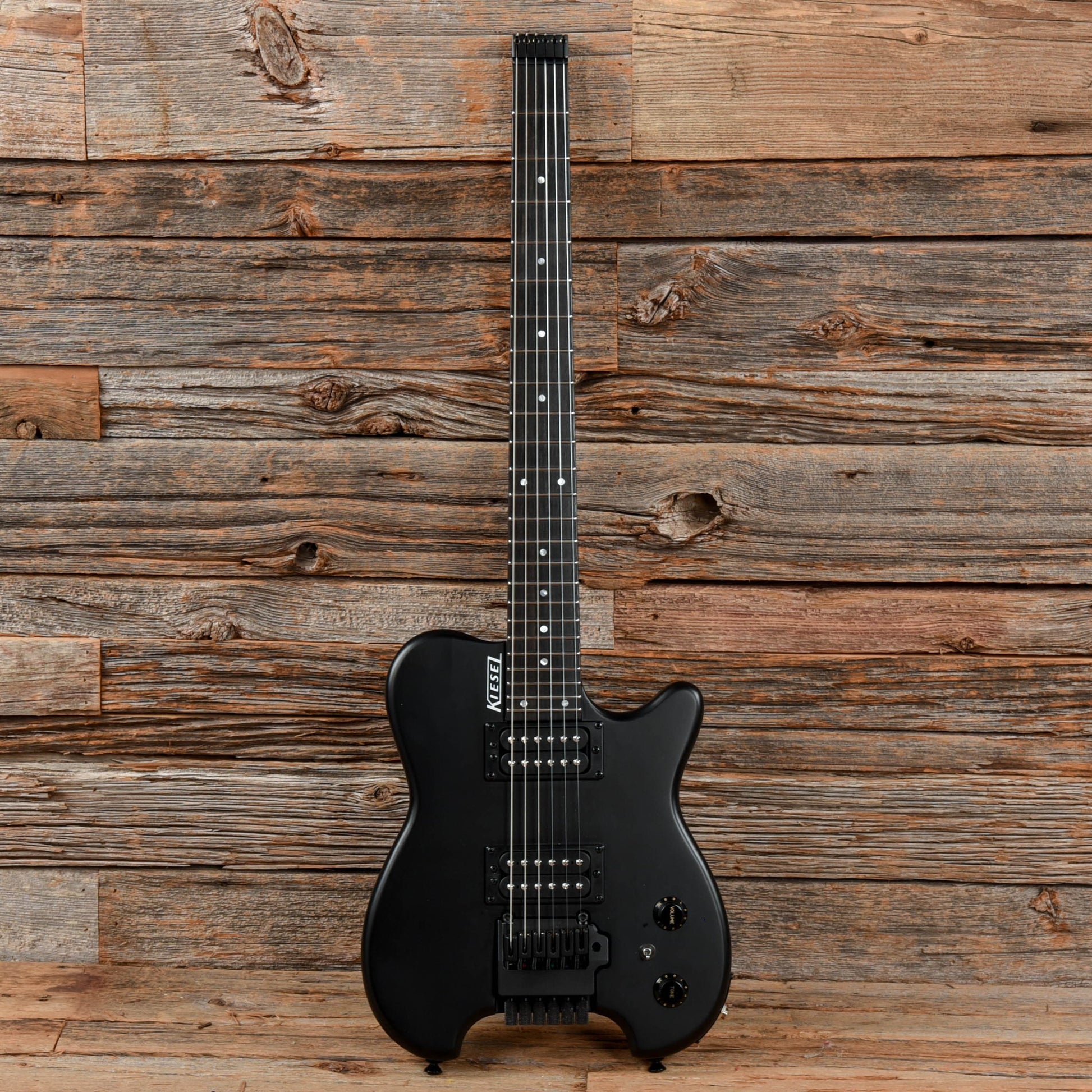 allan holdsworth gear Kiesel Allan Holdsworth H2 Satin Black – Chicago Music Exchange