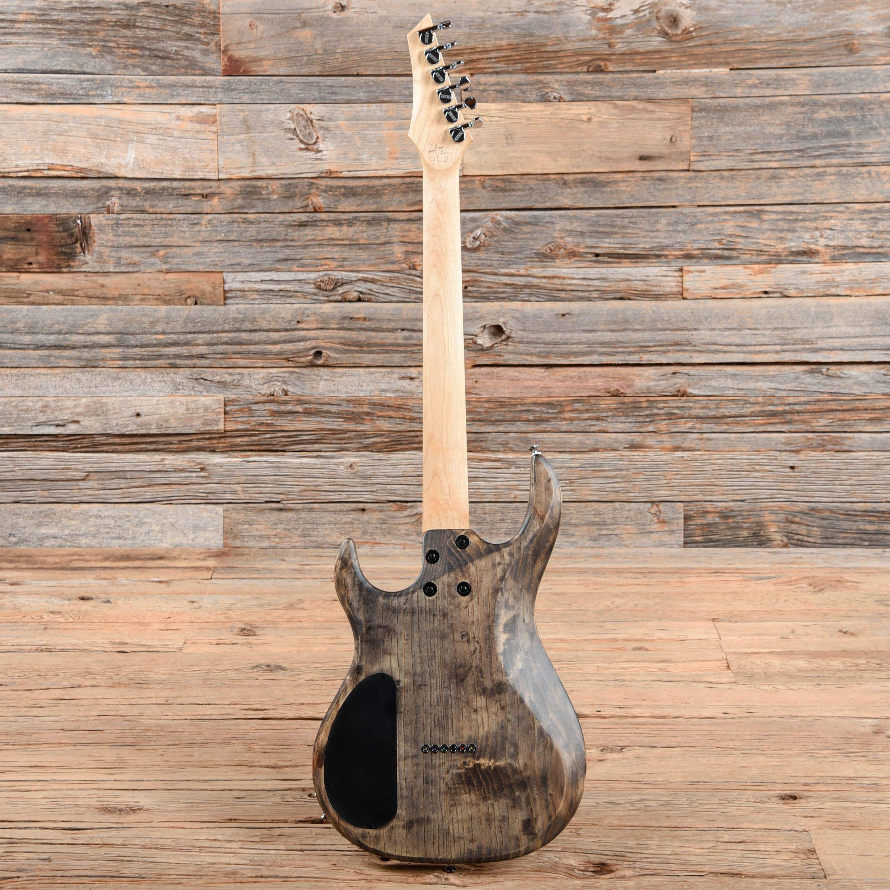 Kiesel Aries 6 HH Purple Caliburst – Chicago Music Exchange