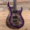 Kiesel Aries 6 HH Purple Caliburst Electric Guitars / Solid Body