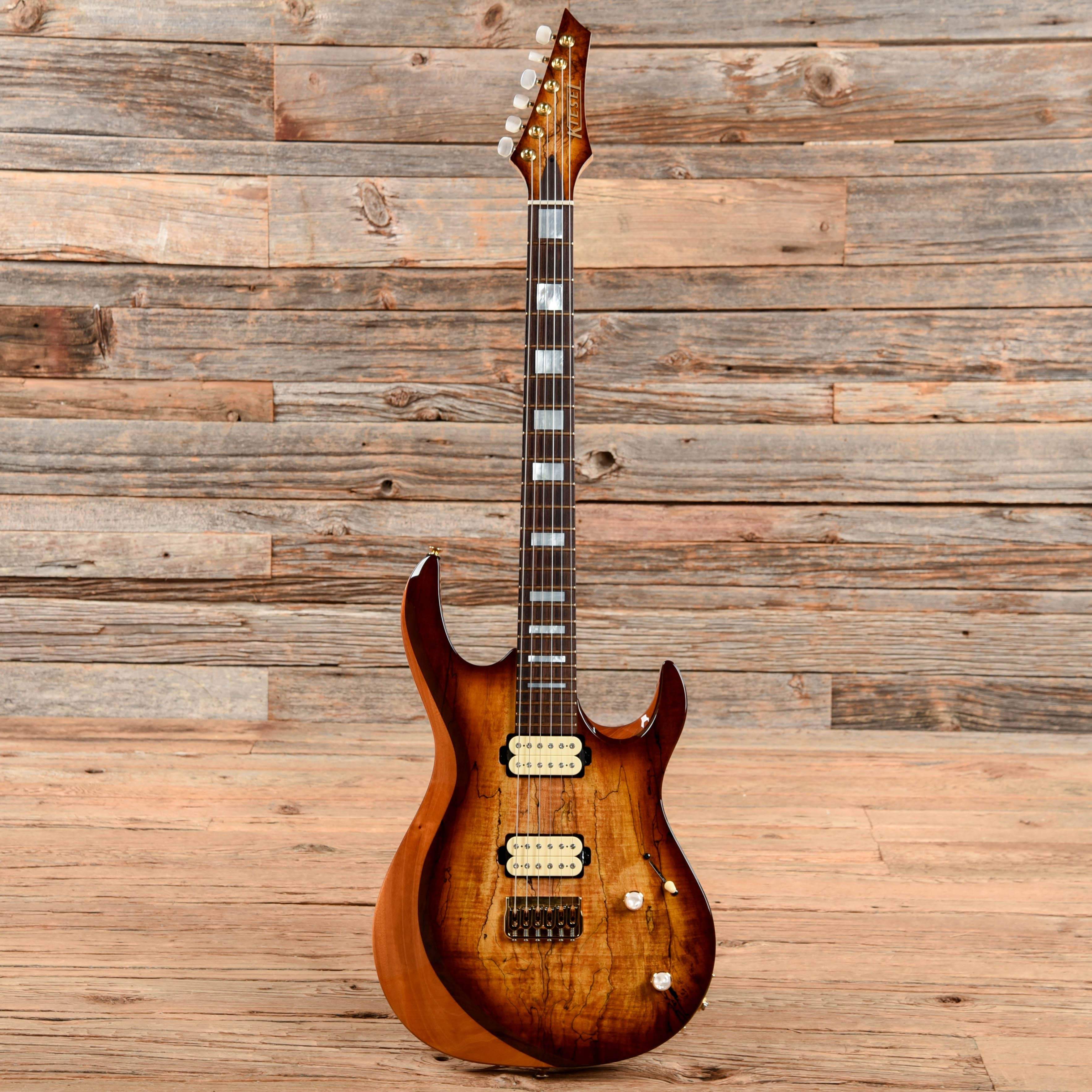 Kiesel Aries 6 Sunburst – Chicago Music Exchange