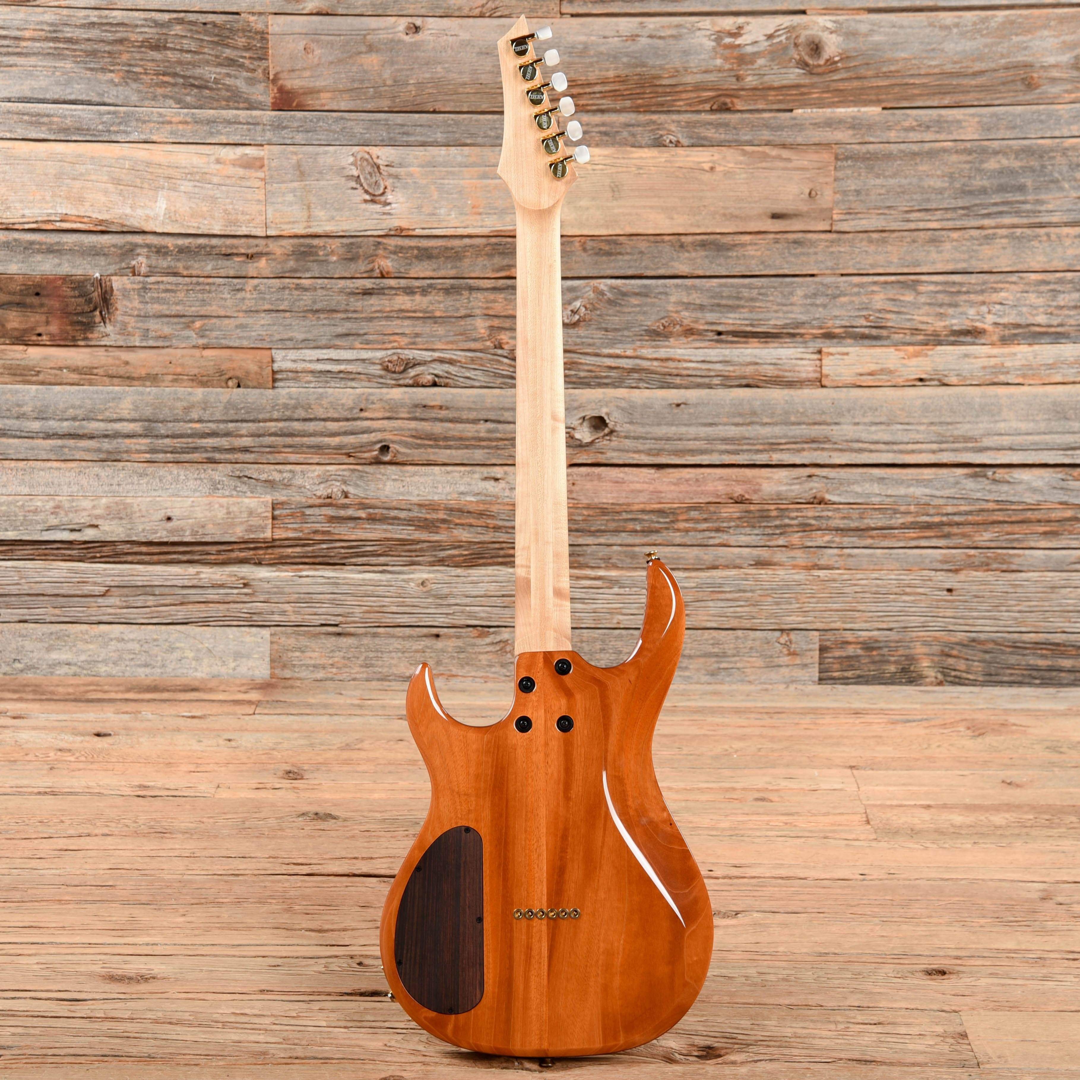Kiesel Aries 6 Sunburst – Chicago Music Exchange