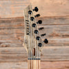 Kiesel Aries 6 Transparent Grey Electric Guitars / Solid Body