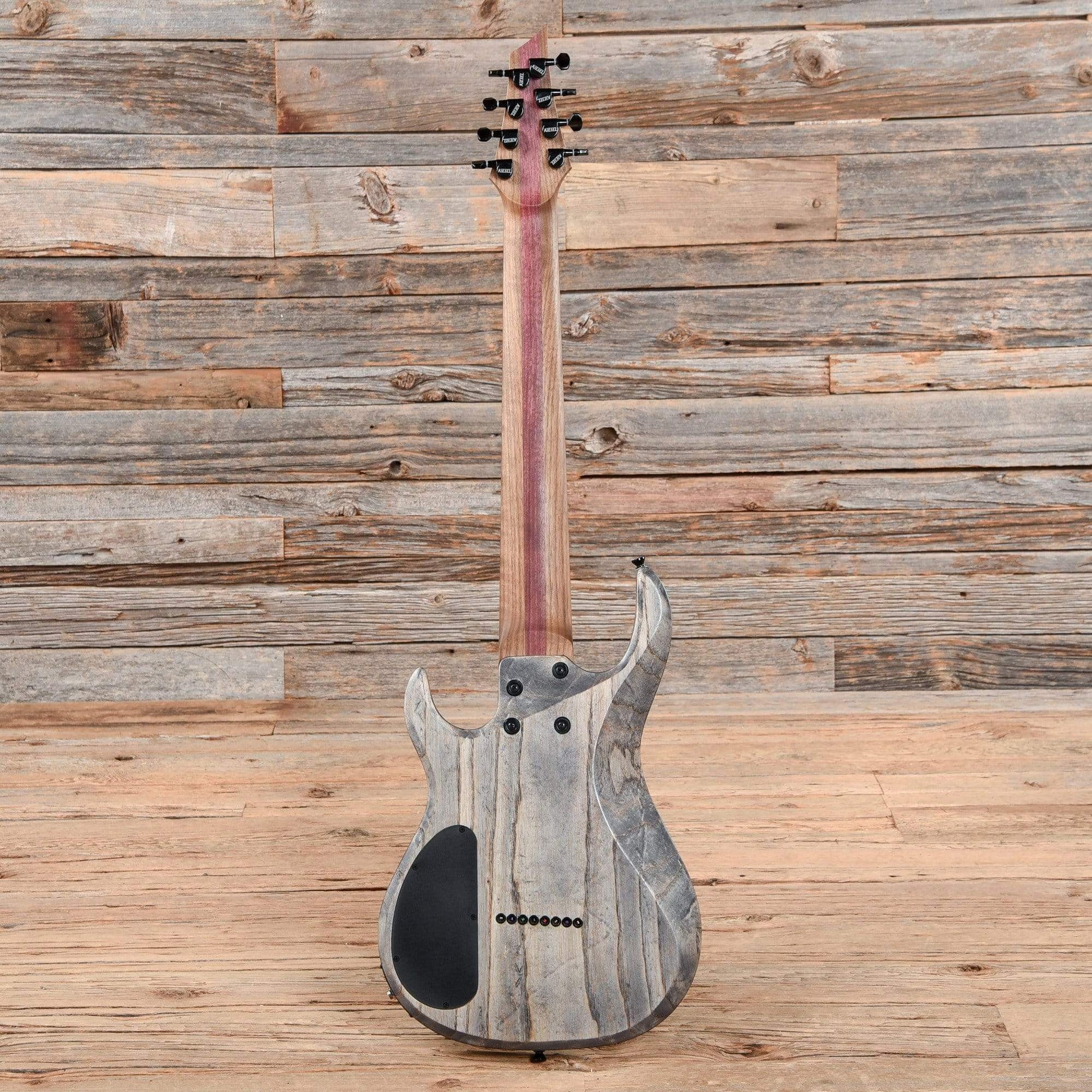 Kiesel Aries 8 Raw Tone Ash 2019 Electric Guitars / Solid Body