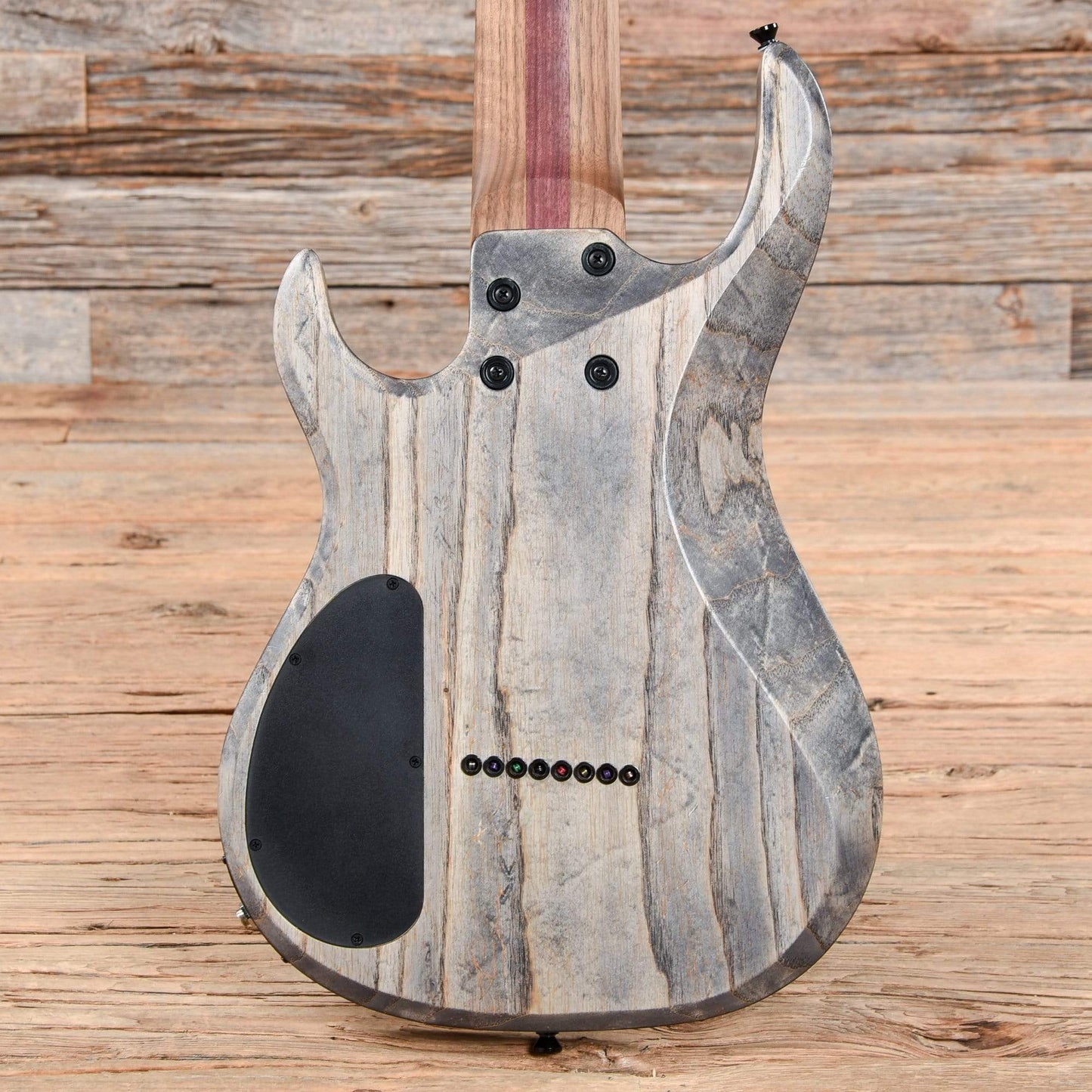 Kiesel Aries 8 Raw Tone Ash 2019 Electric Guitars / Solid Body