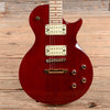 Kiesel CS624 California Single Cut Carved Top Cherry Electric Guitars / Solid Body