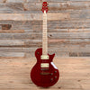 Kiesel CS624 California Single Cut Carved Top Cherry Electric Guitars / Solid Body