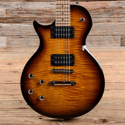 Kiesel CS6S Sunburst LEFTY Electric Guitars / Solid Body