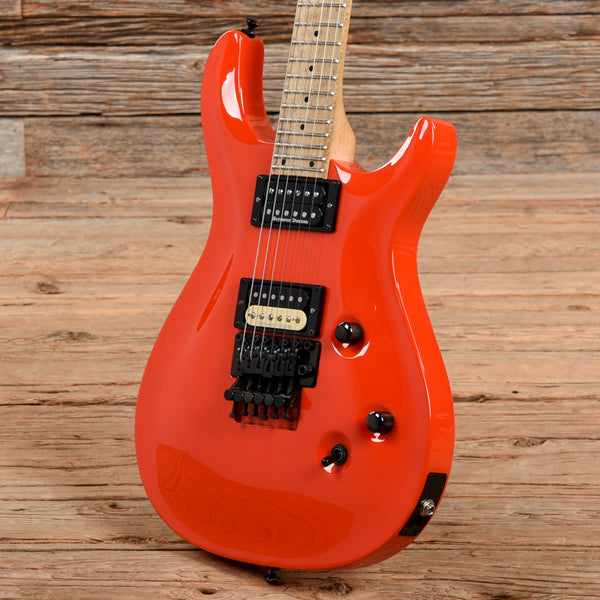 Kiesel CT624 Kiesel Racing Orange – Chicago Music Exchange