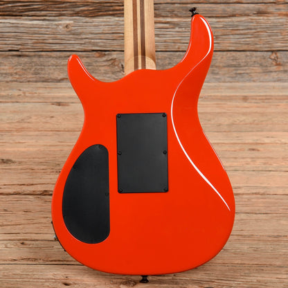 Kiesel CT624 Kiesel Racing Orange Electric Guitars / Solid Body