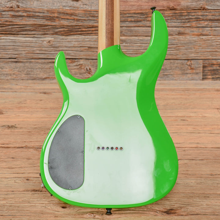 Kiesel DC600 Kiesel Racing Green – Chicago Music Exchange