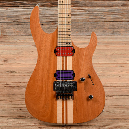Kiesel DC600 Natural Electric Guitars / Solid Body