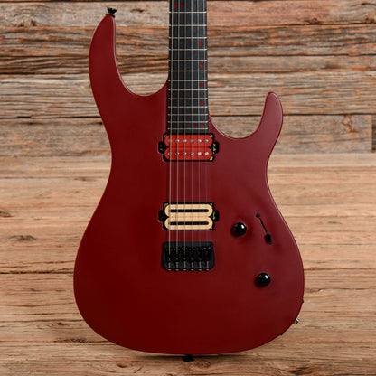 Kiesel DC600 Red Electric Guitars / Solid Body
